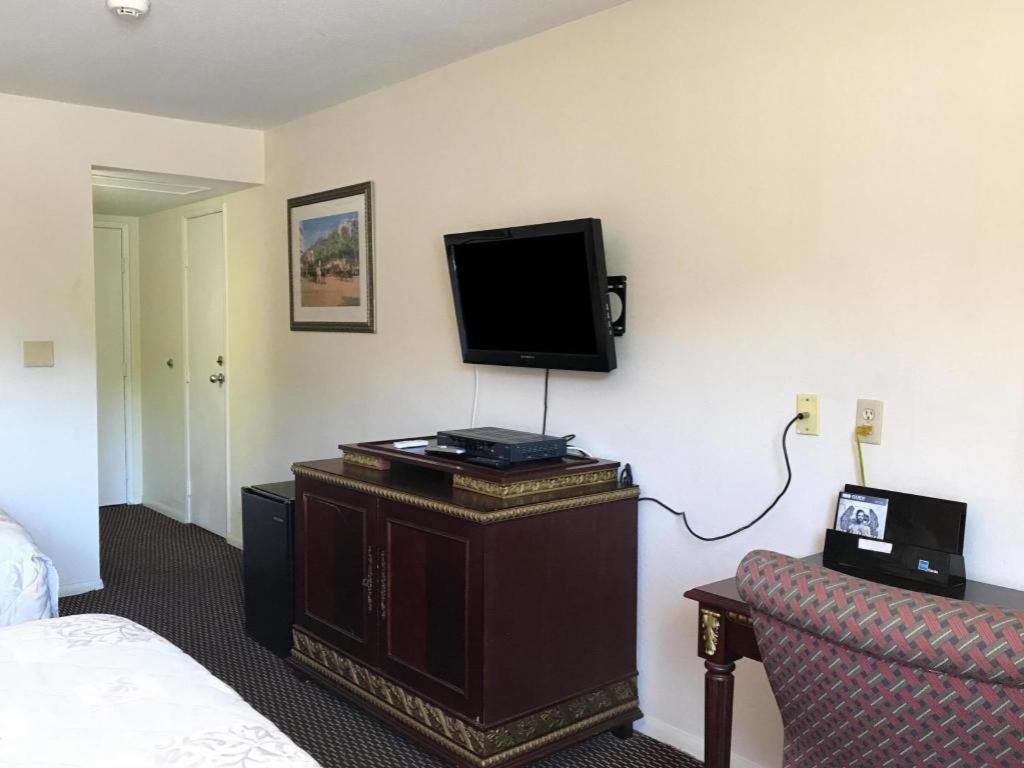 America'S Best Inn Urbana Champaign Dış mekan fotoğraf