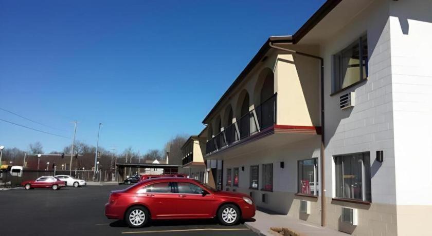 America'S Best Inn Urbana Champaign Dış mekan fotoğraf