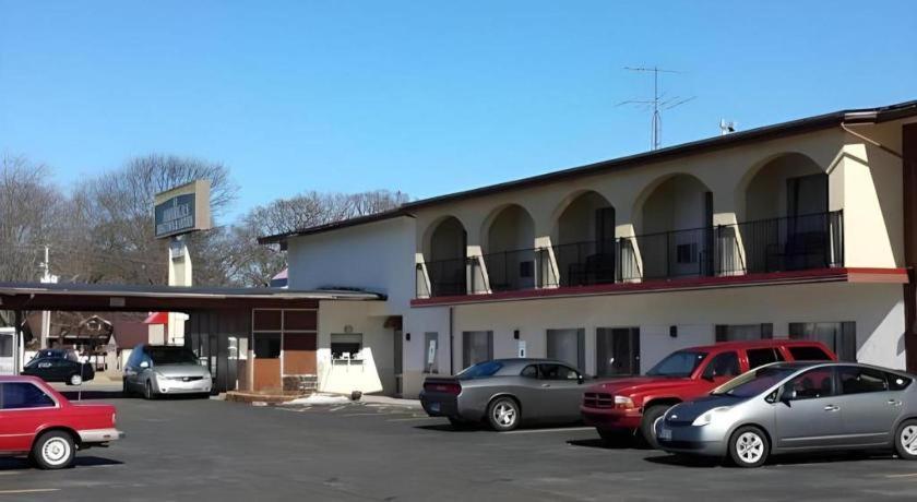 America'S Best Inn Urbana Champaign Dış mekan fotoğraf