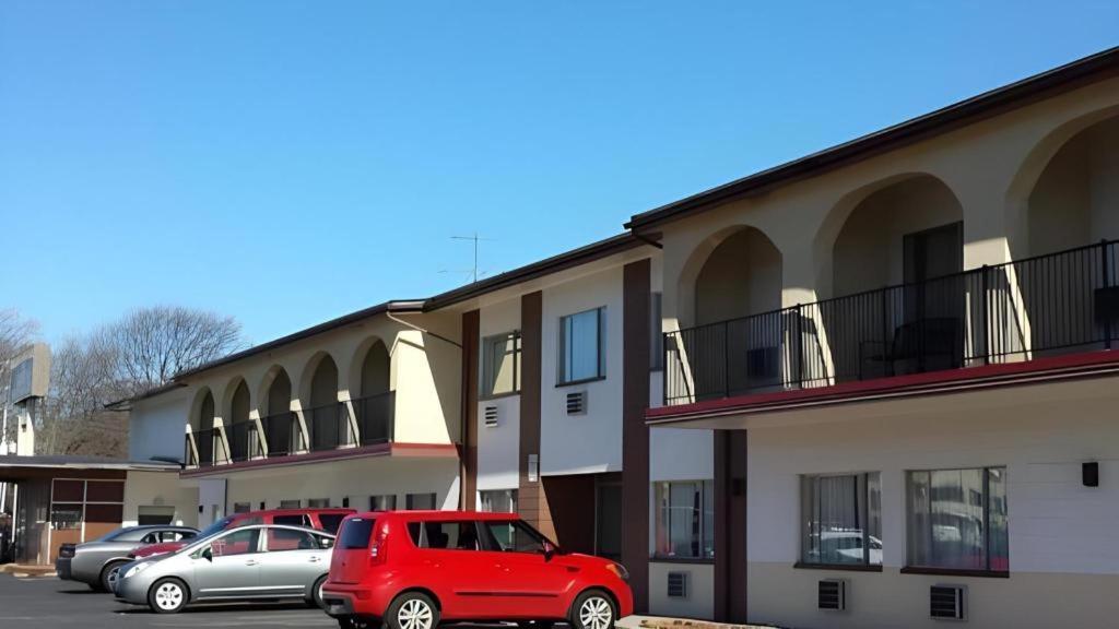 America'S Best Inn Urbana Champaign Dış mekan fotoğraf